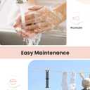 Bands for Google Pixel Watch 4 3 41mm/Pixel Watch 2/Pixel Watch Band - Upgraded Magnetic Clasp Connector Stretchy Braided Sport Replacement Straps for Men Women, No Gap, Breathable