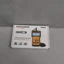 MOTOPOWER MP69033 Car OBD2 Scanner Code Reader Engine Fault Scanner CAN Diagnostic Scan Tool for All OBD II Protocol Cars Since 1996, Yellow