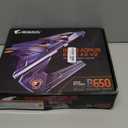 GIGABYTE B650 AORUS Elite AX V2 AMD AM5 ATX Motherboard, Support Ryzen 9000/8000/7000 Series, DDR5, 12+2+2 Power Phase, PCIe 5.0 M.2, USB-C 3.2 Gen 2, WIFI6E, 2.5 GbE, EZ-Latch, Q-Flash, RGB Fusion