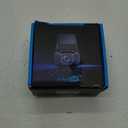 Dash Cam Front and Inside, 2.5K+1080P Dual Camera for Cars, Hidden Car Camera Front and Interior with Super Night Vision, 4 IR LEDs, G-Sensor, 24H Parking Mode, Loop Recording, 32GB Card Included (Black)