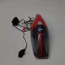 Dirt Devil Bagless Pet Vacuum 4 amps Standard Red - Case of: 1