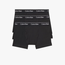 Calvin Klein Men's Cotton Classics 3-Pack Trunk, XL