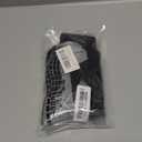 KMOLY 1 Set Kids Grip Soccer Socks and Shin Guard Sleeves for Age 7-14 Youth Boys Children Football Basketball Training