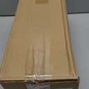 4+1 Pack Laundry Room Organization Containers,Clear Laundry Pods Container,Large Laundry Detergent Powder Storage Containers with Wooden Lids & Labels,Laundry Pods Holder for Scent Booster,Powder,Pods