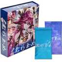 KUPAIDE Jade Girl Goddess Story Booster Box Goddess Story MEIKA Series Anime Collection Cards (GSYN)