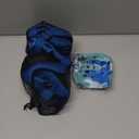 BOSONER Kids/Youth Knee Pad Elbow Pads for Roller Skates Cycling BMX Bike Skateboard Inline Rollerblading, Skating Skatings Scooter Riding Sports (Small (3-7 years), Blue)