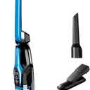 Bissell, 3061 Featherweight Cordless Stick Vacuum, Self-Standing, Electric Blue, Black