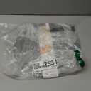 Cilio Slate Round Cheese Board, Natural Stone Tray for Serving Cheese, Charcuterie, Sushi, Appetizers, and More, Black, 11" diameter