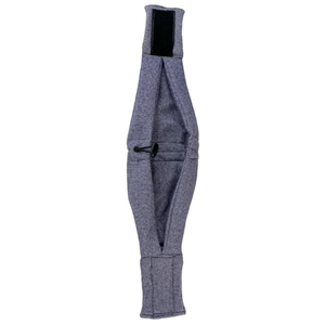 Genérico Hearing Protection for Dogs | Hoodie Protection for Pets | Adjustable Hearing Protector | Storm Stress Winter Concerts Cancels Noise Sleep Travel Grooming, Size Medium