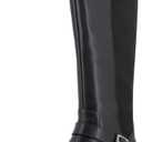 Blondo Women's Sylvia (7.5, Black Leather)