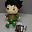 Great Eastern Entertainment Hunter X Hunter - Gon Sitting Pose Plush 7'', Multicolor