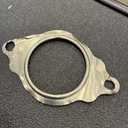 GM Genuine Parts 23355681 Driver Side 3-Way Catalytic Converter with Flanges, Brace, Gasket, and Studs