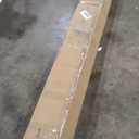 Mellow Naturalista Classic - 12 Inch Solid Wood Platform Bed with Wooden Slats, No Box Spring Needed, Easy Assembly, King, Natural Pine