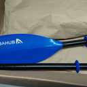Abahub Adjustable Kayak Paddle 210cm-230cm/82.6-90.5, 230cm-250cm/90.5-98.4 Inches