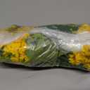 Daisy Artificial Flowers for Outdoors Decoration, 6 Bundles Fake Plants Flowers Bouquet Faux Flowers for Outdoor Planter Look Real UV Resistant Silk Flowers for Outside Front Door Porch Patio, Yellow
