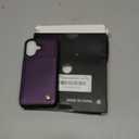 Vinich for iPhone 17 Wallet Case with Card Holder, RFID Blocking Credit Slots Kickstand Shockproof Phone Cover Fit for iPhone 17 6.3" Purple