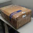 Rockland Journey Softside Upright Luggage Set, Expandable, Purple, 4-Piece (14/19/24/28)