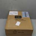 Genuine 136-7060 21in Side Discharge Kit, Replacement for Toro OEM, BLACK