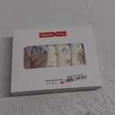 GLLQUEN BABY Receiving Blanket Boy Cotton Muslin Swaddle Blankets Girl Newborn Squares Breathable & Soft Thin Baby Blankets Cloths Double Absorbent Infant Swaddling Wrap - 6 Pack (Sunflower)