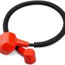Lawn Mower Positive Battery Cable Fit for John Deere Tractor X300 X300R X304 X320 X324 X340 X360 Select Series, Replace AM135733
