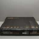 FITUEYES Design Small Rolling TV Cart for 24-48 Inches TV, Minimalist Modern TV Floor Stand on Wheels Fits Max VESA 200x200mm, V2 Portable Smart TV Cart, White, Master Series