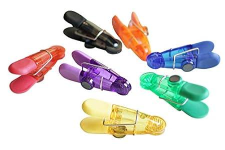 Jacent Magnetic Multi-Clips 10 ct, 10 CT