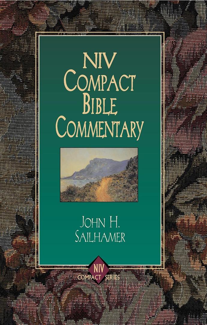 NIV Compact Bible Commentary