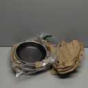 Non Stick Frying Pans Set, Hybrid Skillet Set Nonstick (8+10+12inch), Pans for cooking, PFOA Free Stainless Steel Kitchen set, Dishwasher and Oven-Safe Cookware Sets