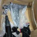 2 Pack Shipping Container Axles, Bolt-on Shipping Container Wheels Spindles Kit Fit for 5-Lug 6-Lug 8-Lug Trailer Transport Wheel, for Moving 20ft/40ft Shipping Container