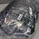 Mancro Dog Car Seat Cover for Back Seat, 2025 Upgraded 600D Heavy Duty Waterproof & Scratch-Resistant Dog Hammock for Car, Back Seat Pet Cover for Dogs with Sedan, and SUVs, Standard, Paw Prints (Standard (54" W x 55" L))