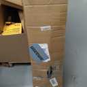 10x20ft Backdrop Stand Heavy Duty Pipe and Drape Backdrop Stand for Parties, Adjustable Pipe Kit Curtain Frame Stand for Photography Background Support,Wedding Arch Metal Frame (Silver)