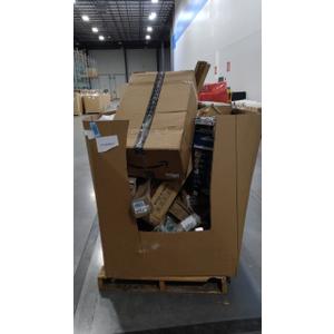 Pallet of Salvage Items 