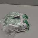 45kHz Ultrasonic Retainer Denture Cleaner Machine, Fast Cleaning for Aligners, Mouth Guards, Braces, Toothbrush Heads & Jewelry, 200ML Dental Cleaning Pod, 4 Modes & Digital Timer, White