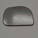 Dorman 56539 Passenger Side Door Mirror Glass Compatible with Select Nissan Models