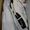 Nike Women's Revolution 8 Road Running Shoes (6.5, Sail/White/Pale Ivory/Black)