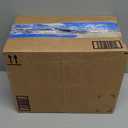 Nora's Nursery Newborn All-in-One Cloth Diaper 14-Pack with Diaper Pod for Clean Storage - Waterproof, Washable, Reusable, and Adjustable for Babies Under 12lbs - Blushing Blooms