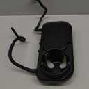 Universal Stroller Snack Tray, Compatible with Nuna Uppababy Mockingbird, Stroller Snack Tray Attachment with Cup Holder, Detachable Silicone Tray for Easy Clean, Toddler Snacking On The Go