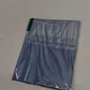 Harvopu Compatible for iPad 11th 10th Generation Case with Keyboard, Folio Cover with Pencil Holder, Multi-Touch Trackpad, 7 Color Backlit, Detachable Keyboard for iPad (A16) 11th/10th Gen (Navy Blue)