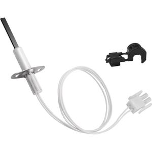 DuckcowsC FDXLIGN1930 FD Ignitor Replacement Kit for Hayward Universal H-Series Low Nox Pool Heater, Pool Heater Flame Sensor Igniter Replacement Parts