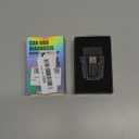 OBD2 Scanner Reader Bluetooth Wireless Auto Diagnostic Scan Tool for iOS & Android for Performance Test Bluetooth 5.4 Car Check Engine Car Code Reader, Clear Error Code Live Data Reset Exclusive APP (black)