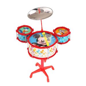 Disney Mickey Mouse Roadster Racers Drum Music Set