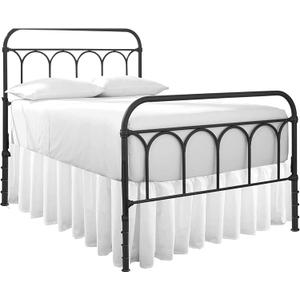 White King Size Luxury Tailored Bed Skirt 15 Inch Drop Length,Pleated Style with Split Corners,100% Brushed Microfiber,Pleated Bed Skirt
