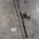 Penn Battle IV Spinning Reel and Fishing Rod Combo (8000 Size Reel - 10' - Heavy - 2pc)