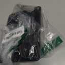 Linkstyle 6 in 1 Charger Socket Panel, 3 Cigarette Lighter Splitter with Dual USB Charger Ports & LED Voltmeter & Rocker Switch for 12V/24V Car RV Boat