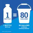 CloroxPro Pine-Sol Multi-Surface Cleaner, All Purpose Cleaner, Lavender Clean, 80 Fluid Ounces, Pack of 3 (Package May Vary)