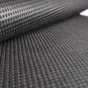 Easy Gardener 522140 PowerGrid Landscape Fabric, Black