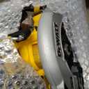 DEWALT 20V MAX XR Brushless Cordless 7-1/4 in. Circular Saw, Tool Only (DCS590B)