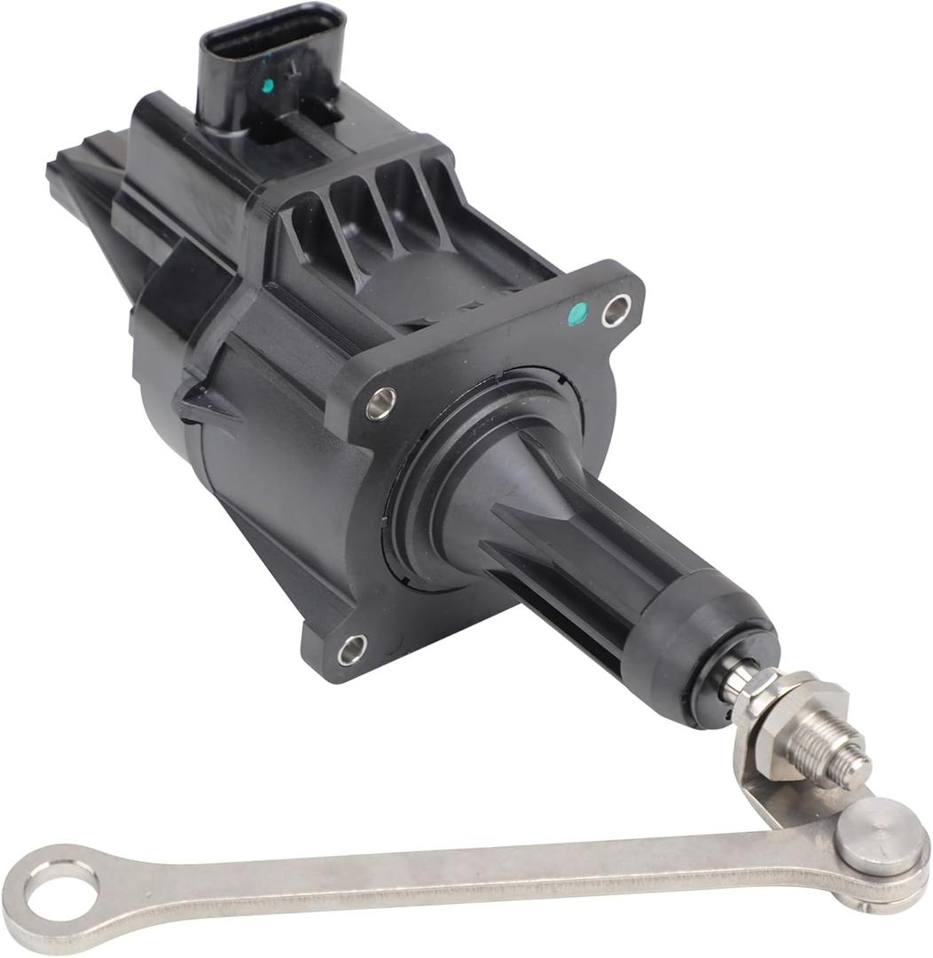 TINGLU Turbocharger Wastegate Actuator Compatible with 2012-2018 BMW 320i 328i 428i 528i X1 X3 X4 X5 Z4 2.0L 11657638783 11657634486 11657630462 TINGLU Turbocharger Wastegate Actuator Compatible with 2012-2018 BMW 320i 328i 428i 528i X1 X3 X4 X5 Z4 2.0L 11657638783 11657634486 11657630462