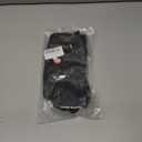 Warm & Touchscreen Gloves, Anti-Slip Thermal Winter Gloves for Men & Women, Windproof Cold Weather, for Motorcycle Riding, Bicycle, Cycling, Hiking & Winter Sport Outdoor Gloves (Large)