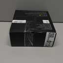 Swiitech Wireless Headphones for TV Watching, TV Headphones with Transmitter Charging Base, Bluetooth V5.3, No Lip-Sync Delay, Clear Voice, Plug & Play, Comfortable, Gifts for Elderly/Seniors (Black)